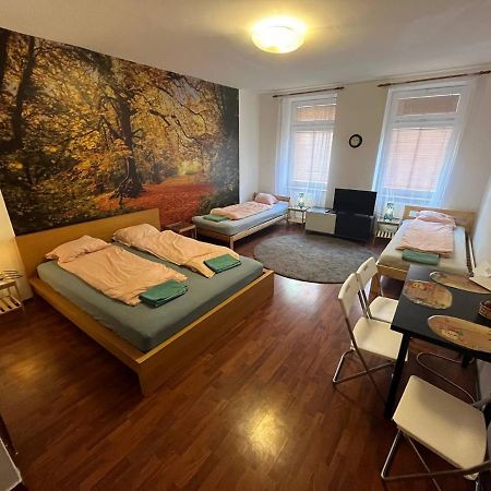 Apartments Spolkova Brno Zewnętrze zdjęcie