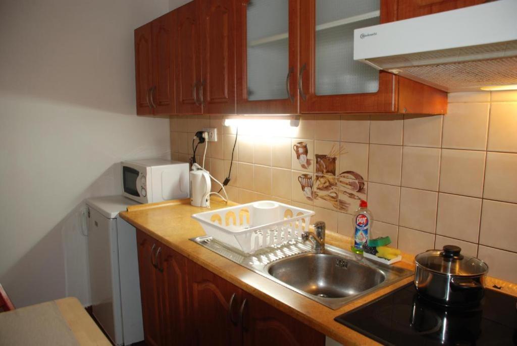 Apartments Spolkova Brno Zewnętrze zdjęcie