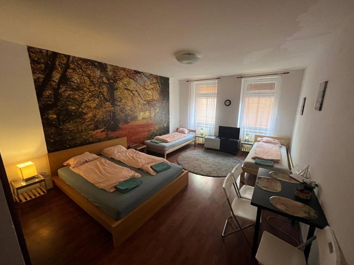 Apartments Spolkova Brno Zewnętrze zdjęcie