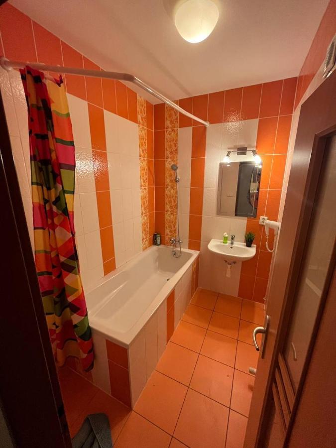 Apartments Spolkova Brno Zewnętrze zdjęcie