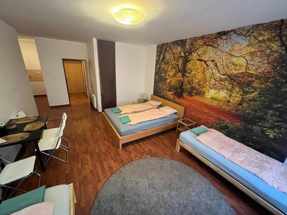 Apartments Spolkova Brno Zewnętrze zdjęcie