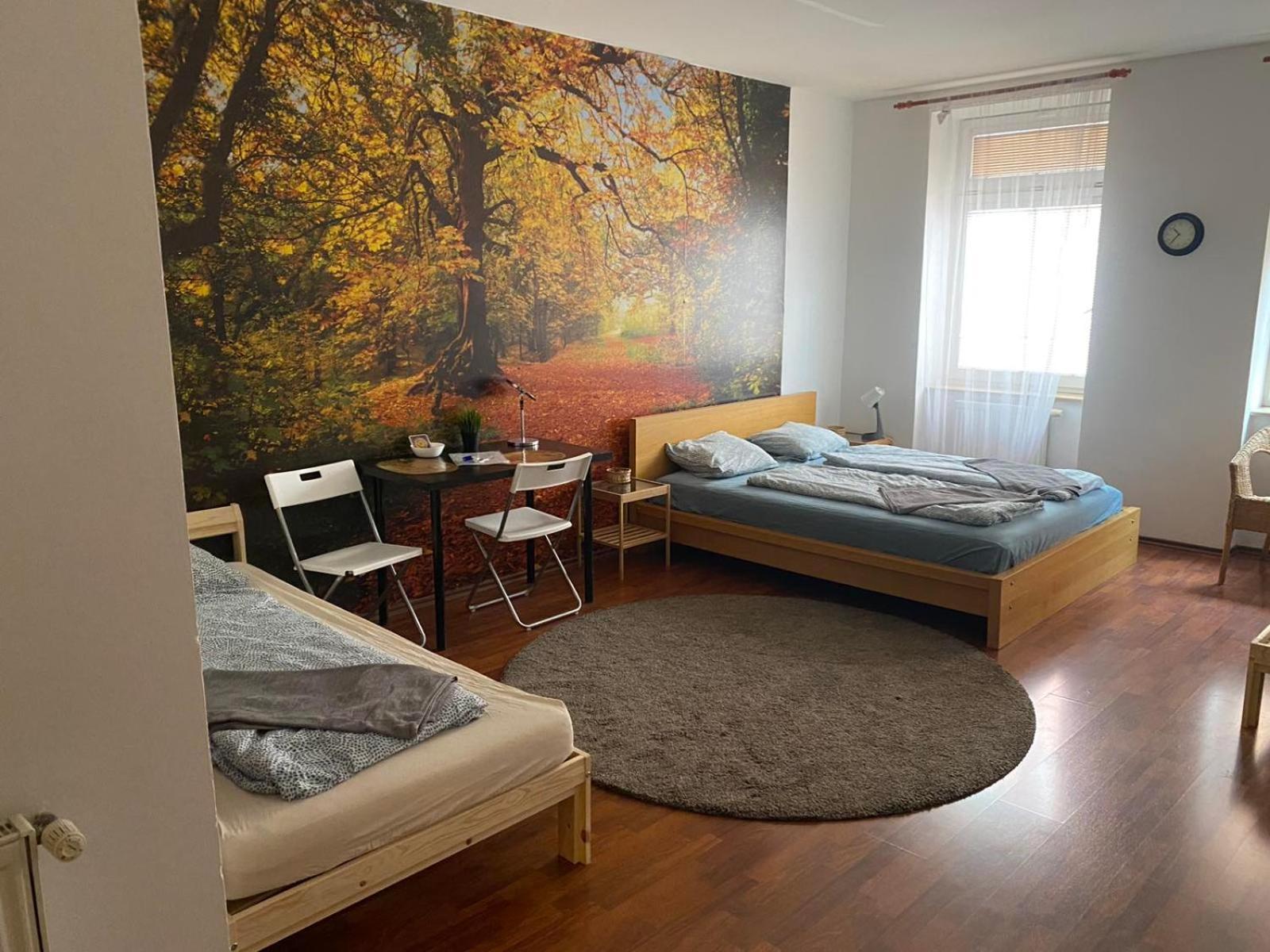 Apartments Spolkova Brno Zewnętrze zdjęcie