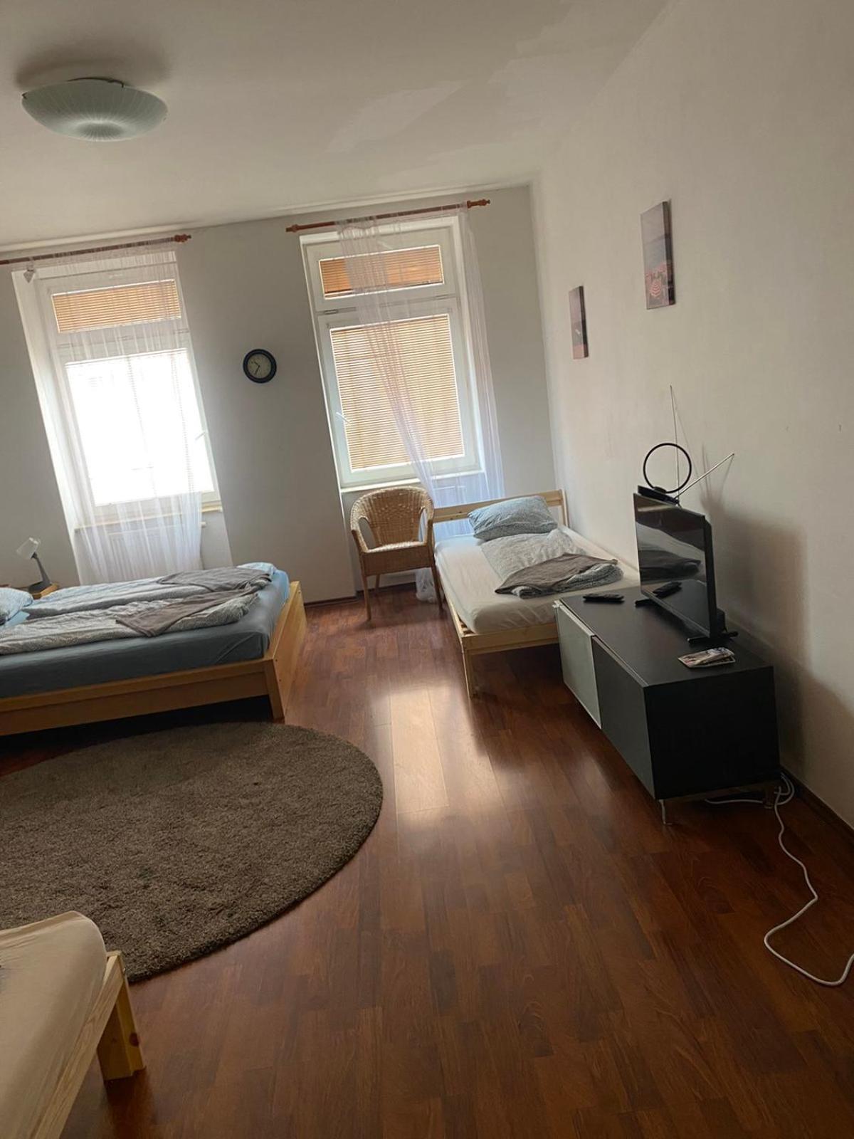 Apartments Spolkova Brno Zewnętrze zdjęcie