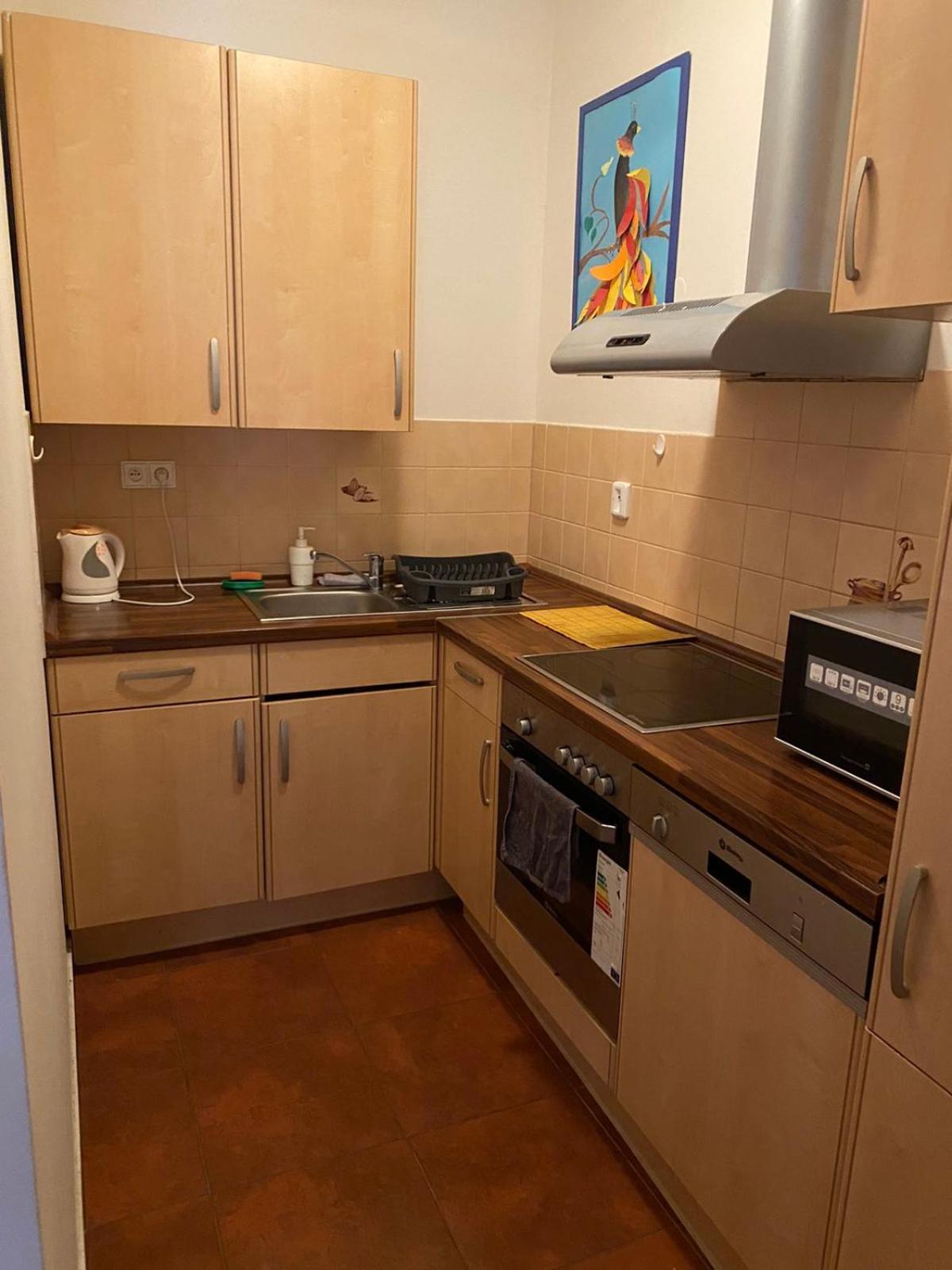 Apartments Spolkova Brno Zewnętrze zdjęcie